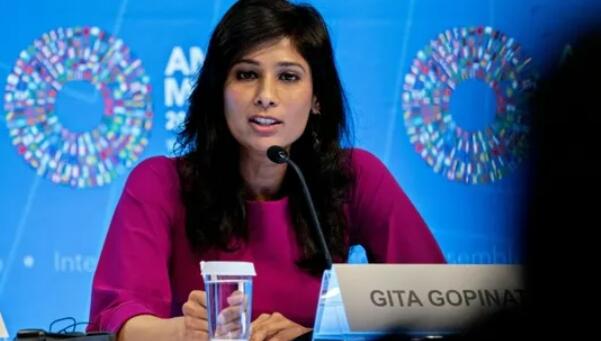 IMF第一副總裁：對俄制裁或削弱美元主導地位