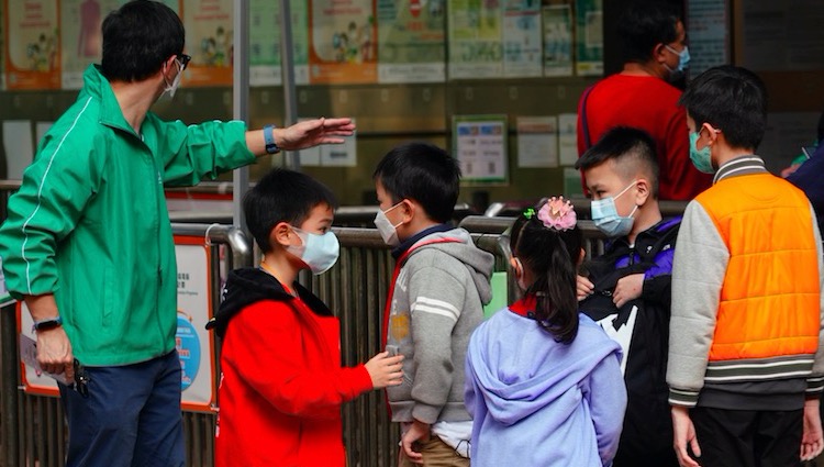 港大：本港兒童感染Omicron死亡率0.35% 較流感高6倍