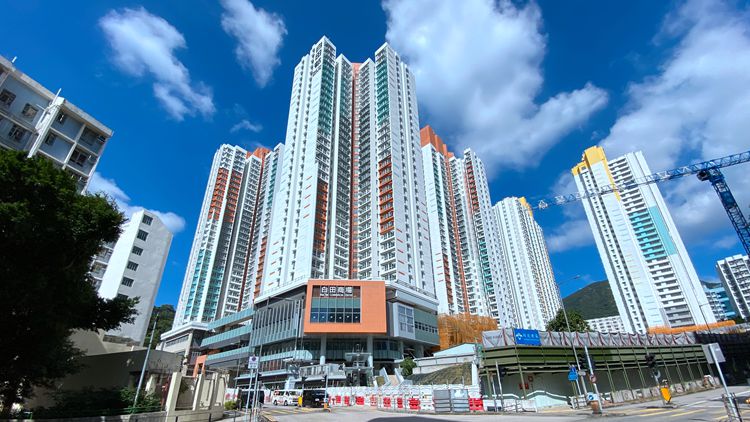 深水埗澤田樓及沙田博逸樓今午4時起圍封強檢