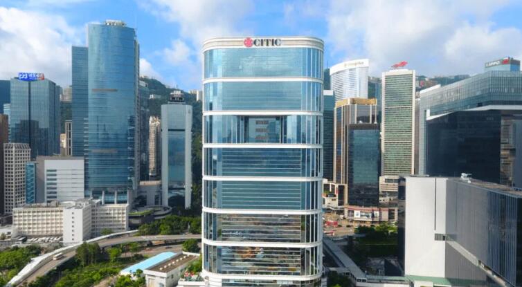 中信股份去年多賺24%  創新高