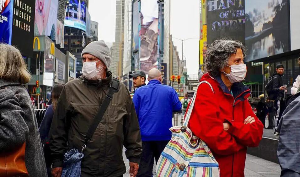 美國上周20.2萬人首次申領失業救濟金