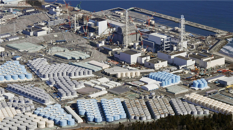 日本約18萬人聯合署名 反對福島核污水排海