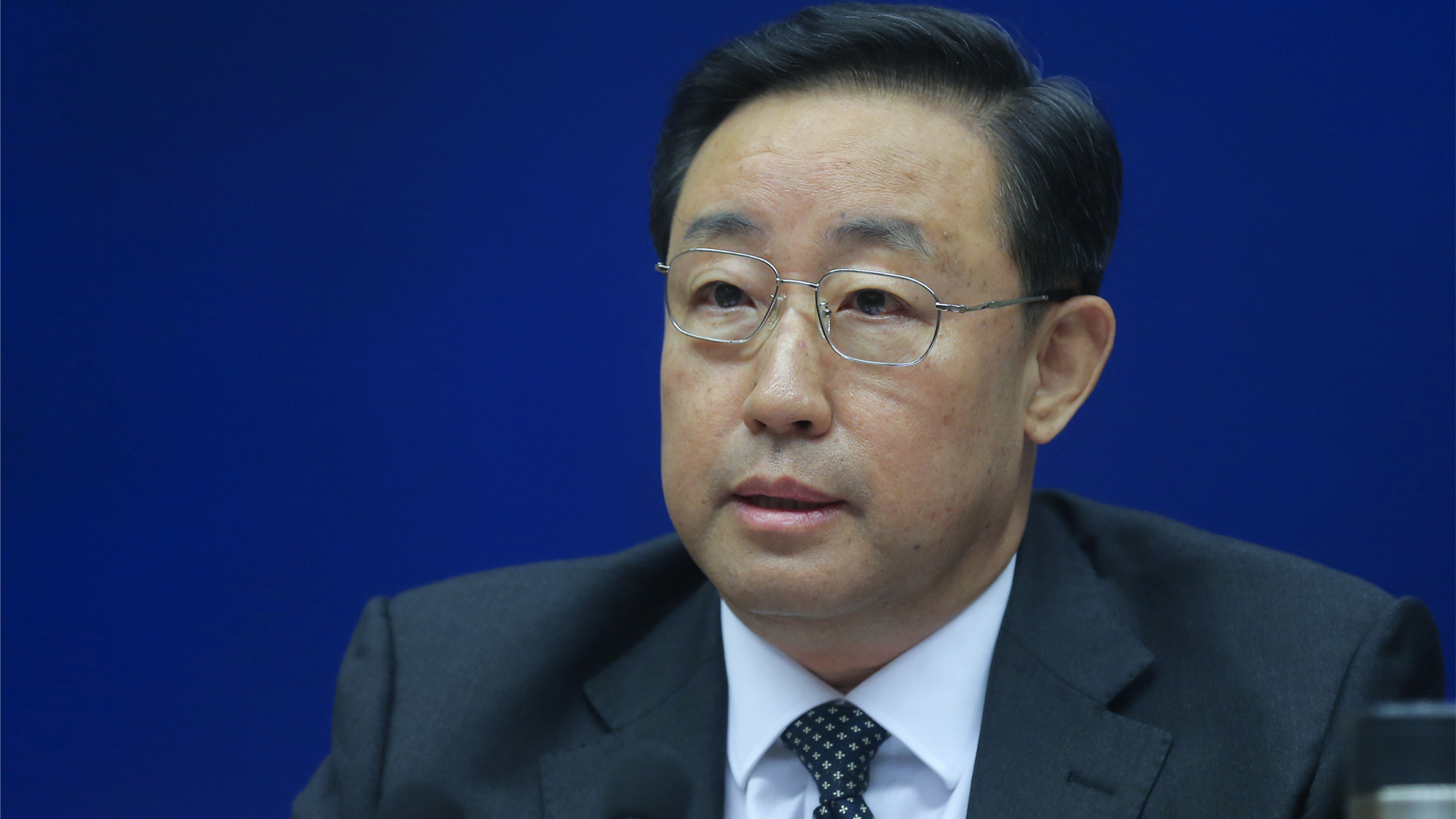 傅政華被「雙開」  通報中哪些表述值得注意？