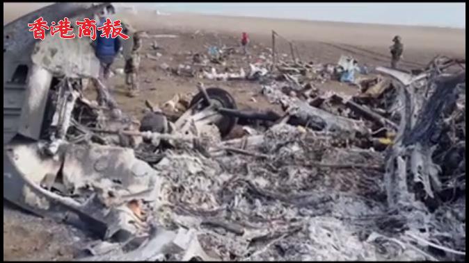 有片 | 烏官員試圖乘機撤離馬里烏波爾被俄方擊落