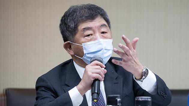 陳時中自創「類普篩」新名詞 趙少康諷：讓世界跟不上