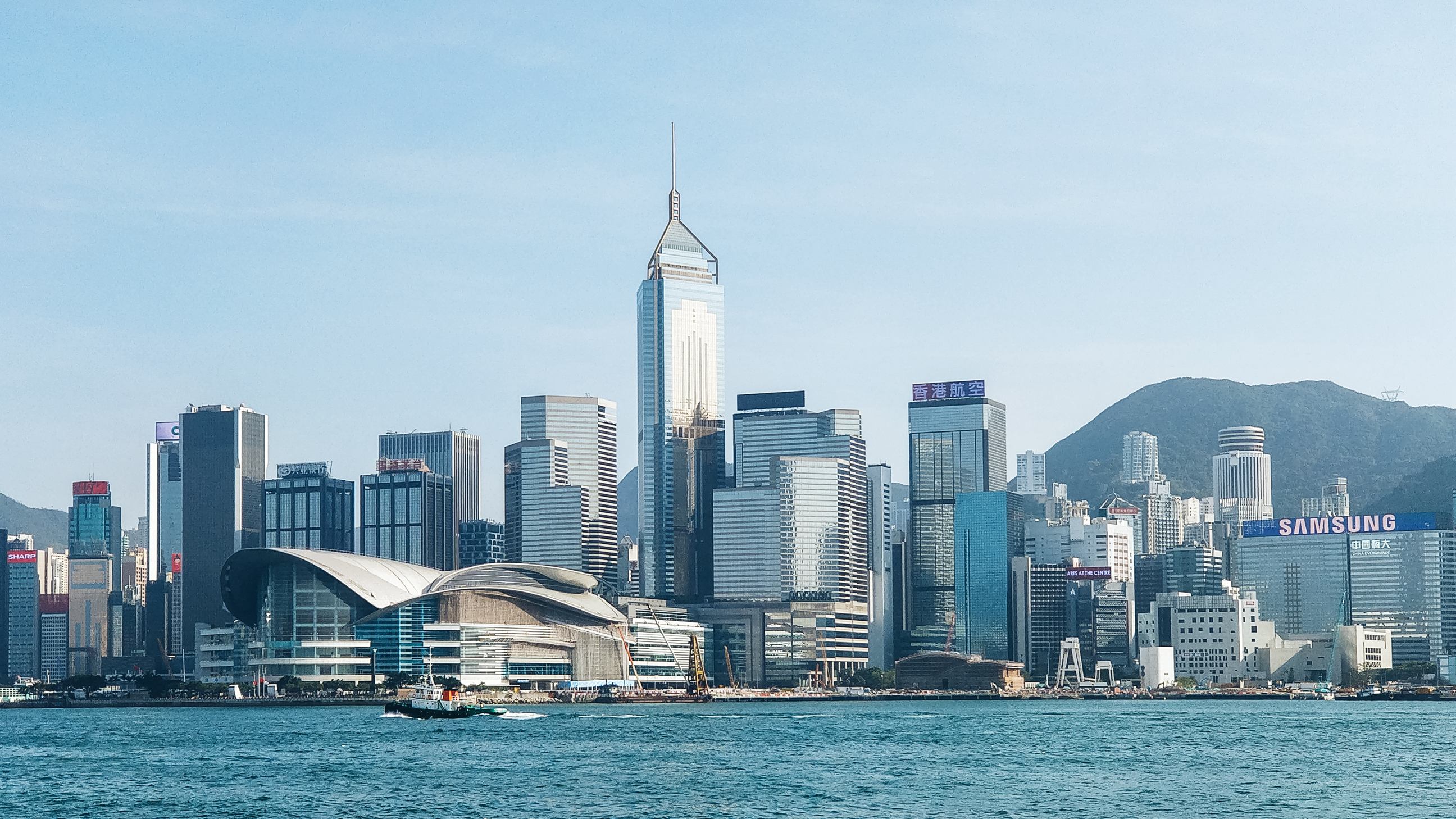 新華社：借香港疫情搞「離間計」純屬白費心機