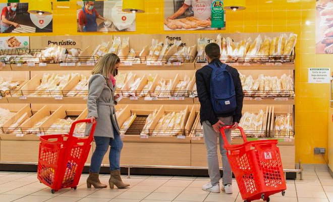 圖集｜西班牙通脹率創37年來新高