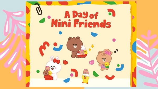 【優惠】購買LINE FRIENDS X奇華復活節曲奇禮盒 送HK$50現金券