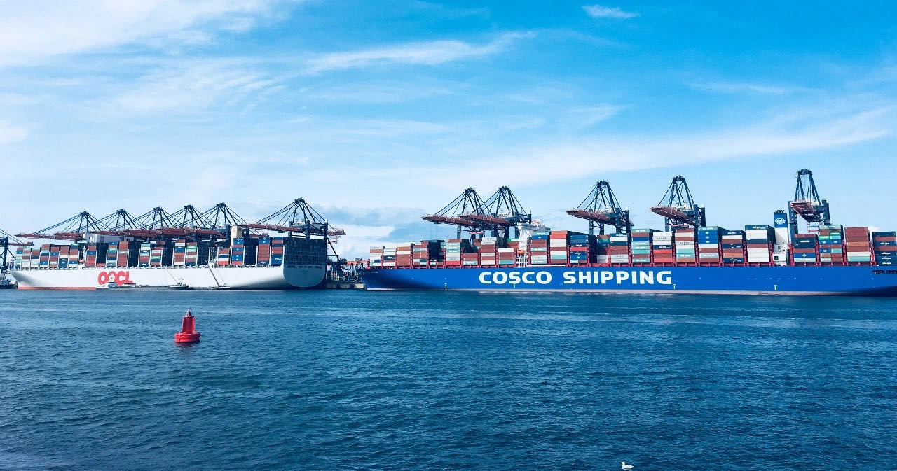 中遠海控盈喜 料首季多賺79% 11年來首派息