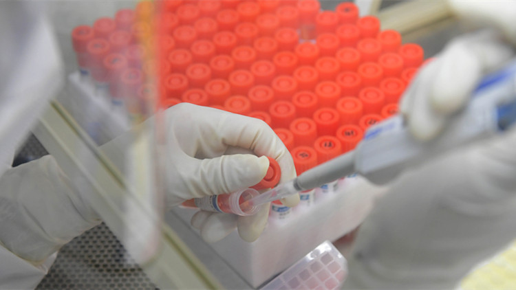 20分鐘出結果！中國研發出快速核酸檢測方法