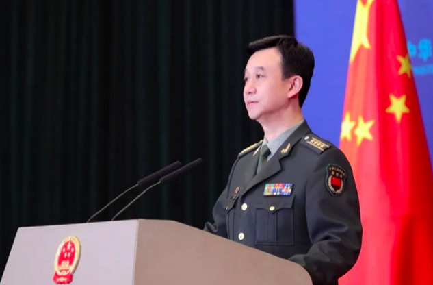 台灣是中國的事 日方的手不要伸得太長