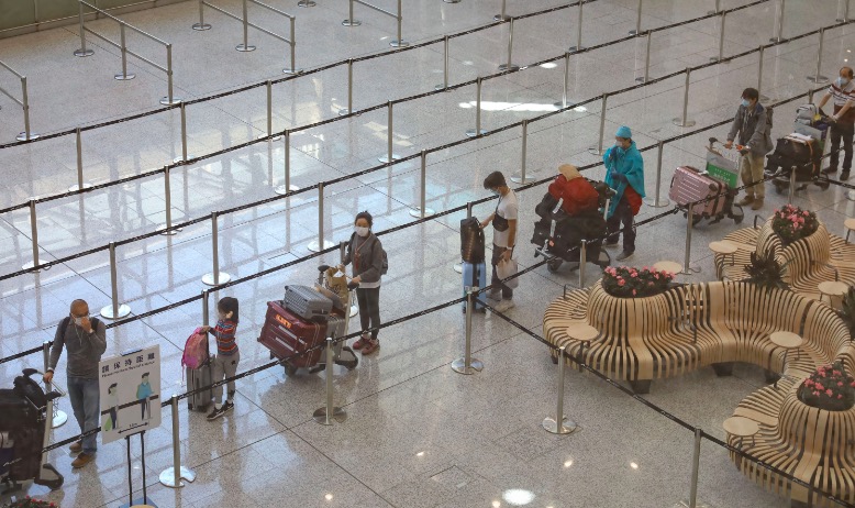 9國航班復飛 旅行社擬推出境遊「試水溫」