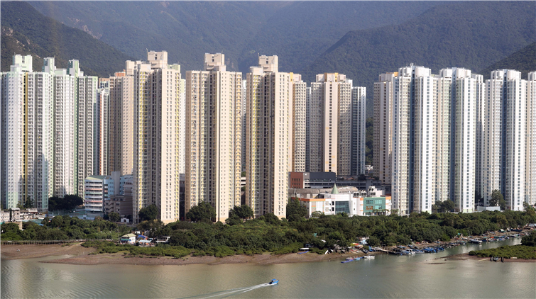 二手樓價指數創56周新低 首季累挫3.9%