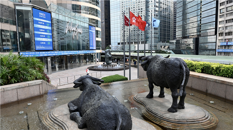 港首季IPO集資跌九成 德勤：今年入三甲仍有戲