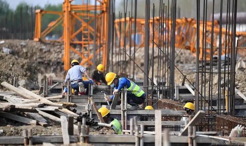 發改委：加快「十四五」102項重大工程在建項目建設