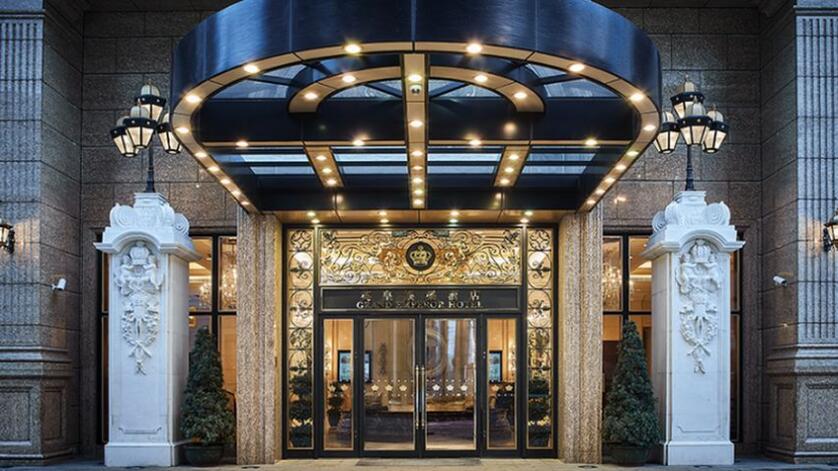 英皇娛樂酒店6月26日後撤出澳門博彩市場