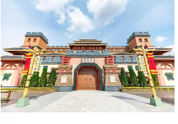 太原方特《孟姜女》項目重磅回歸