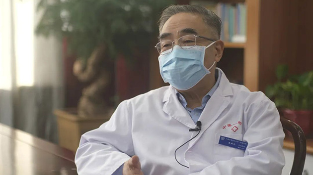 張伯禮院士：對此輪疫情防控有這些建議