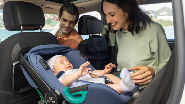 【汽車】安全出行 Britax Römer兒童汽車座椅