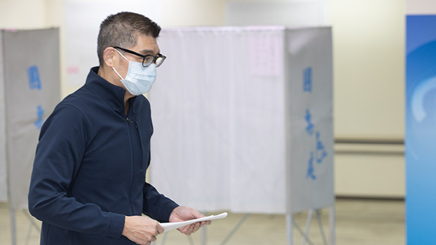 國民黨艱困選區陷提名爭議 連勝文籲初選提名程序公平