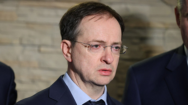 俄方談判代表：烏克蘭對待其中立地位和無核地位問題變得更加現實