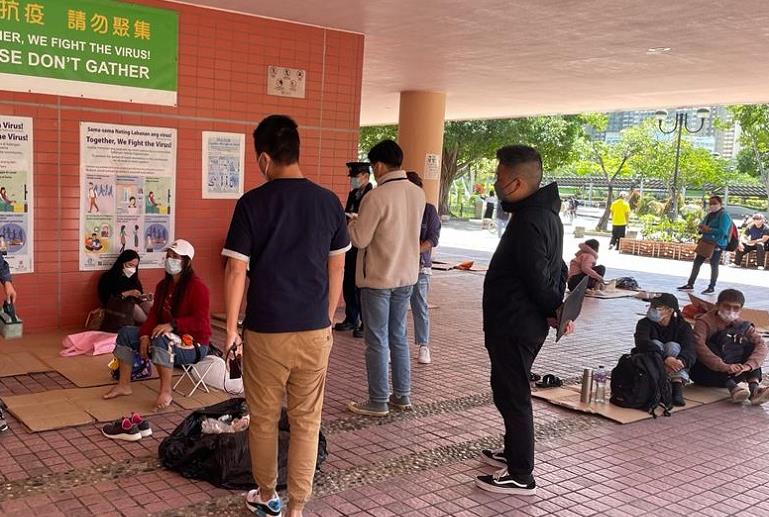 沙田13外籍女子涉違反防疫規例被罰款 6人遭票控
