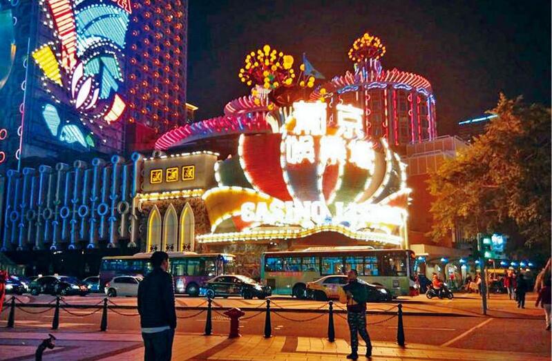 業界：澳門全年賭收目標不樂觀 「衛星場」或現結業潮