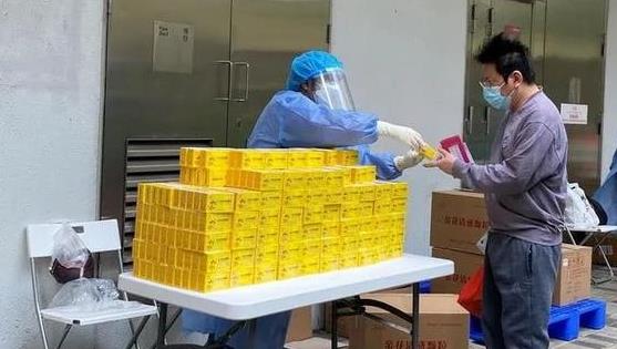 香港中西醫結合抗疫聯盟：中成藥可明顯改善輕症新冠患者症狀