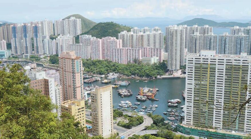 香港置業：二手旺勢持續 本周末十大屋苑錄13宗成交