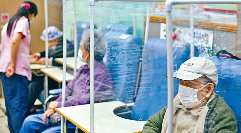 【商報圖說】新冠疫情死亡率標準：每日佔人口比例