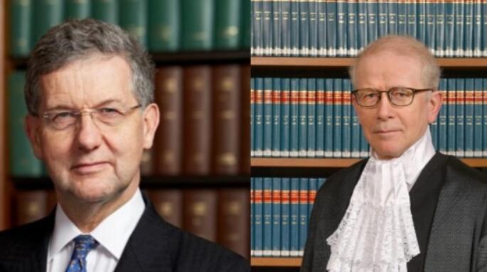 【港事講場】英法官「被辭職」動搖不了香港司法根基