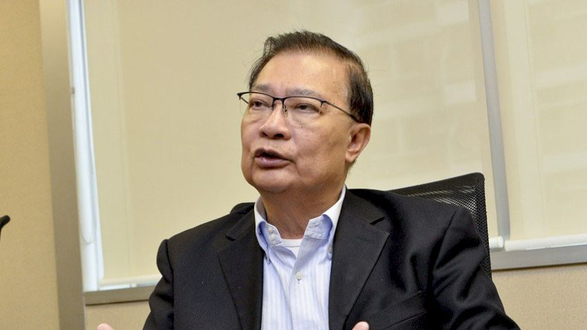 譚耀宗批英美報告 違背國際交往準則