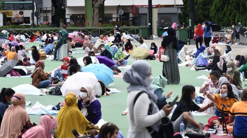 議員倡外傭來港須打齊3針