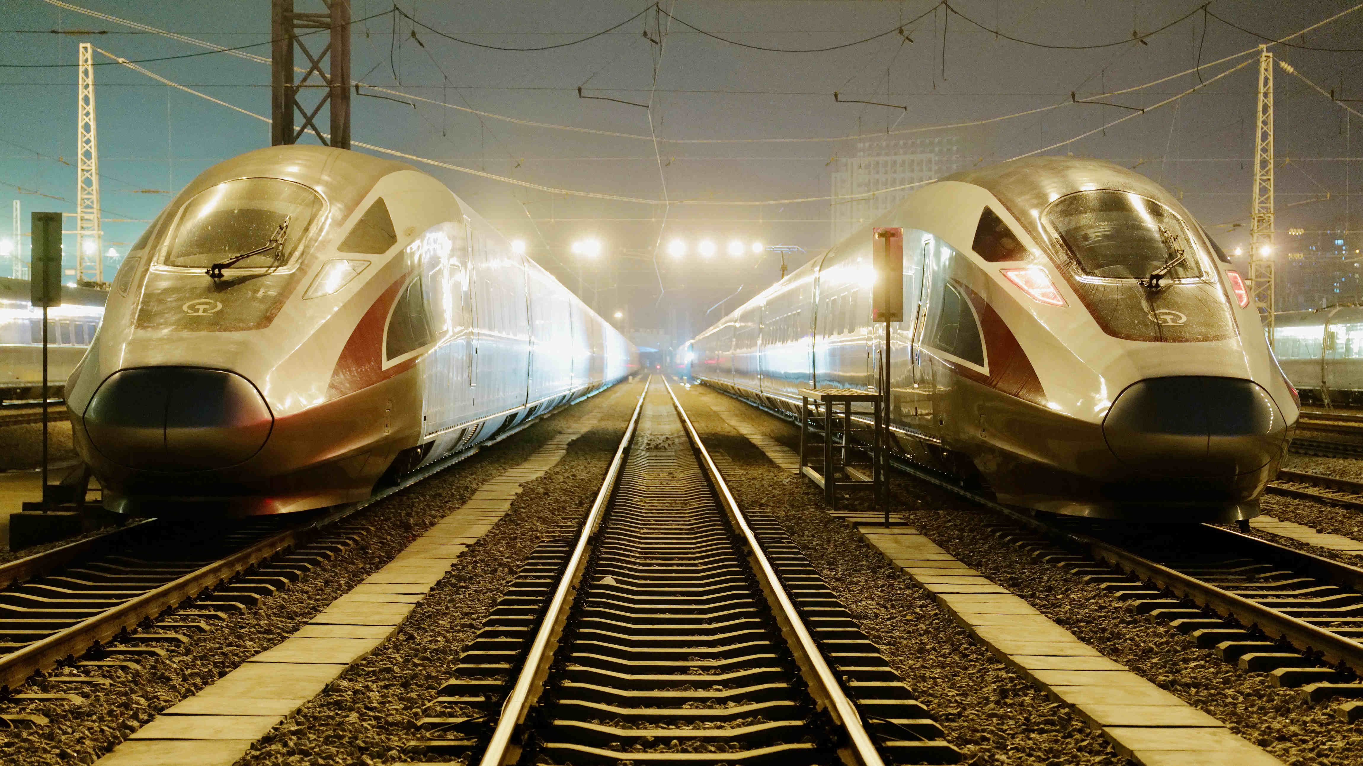 4月2日至6日廣鐵日均加開56趟動車