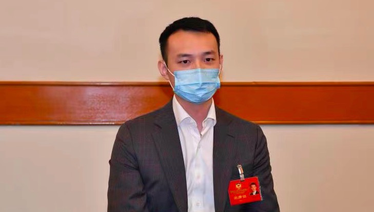 香港同心抗疫：「80後」霍啟文的行與思