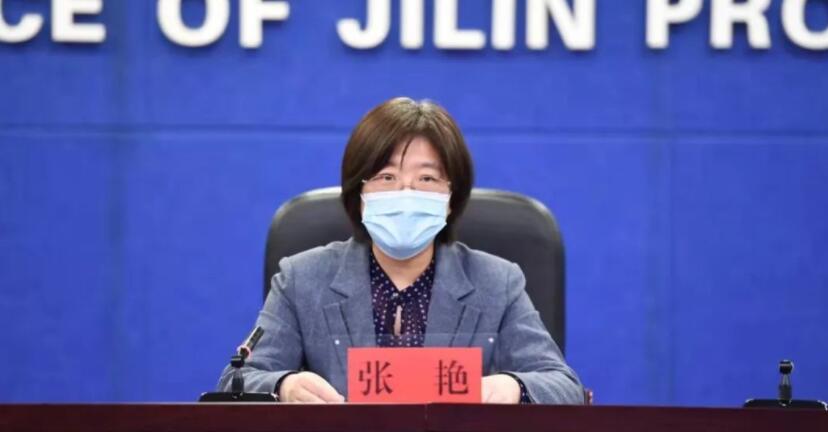 吉林市本輪疫情成功遏制，確診病例與無症狀感染者人數過去一周下降44.1%