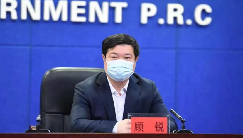 吉林省疫情防控第24場發布會召開 本報記者提問吉林大學中日聯誼醫院副院長