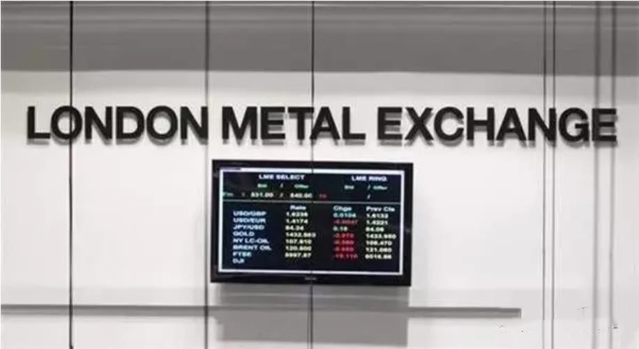 FCA檢視LME鎳交易事件