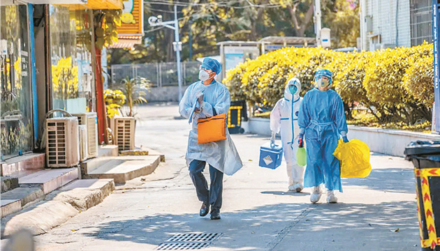 4月4日深圳無本土新增病例