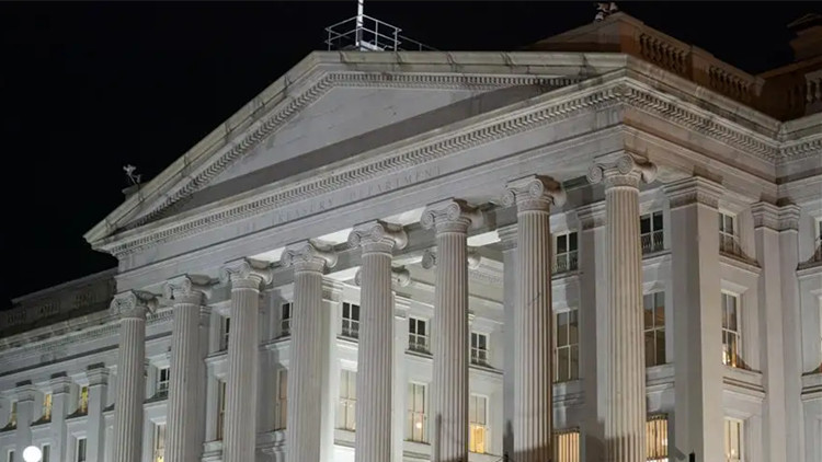 外媒：美財政部禁止俄羅斯以美元償債