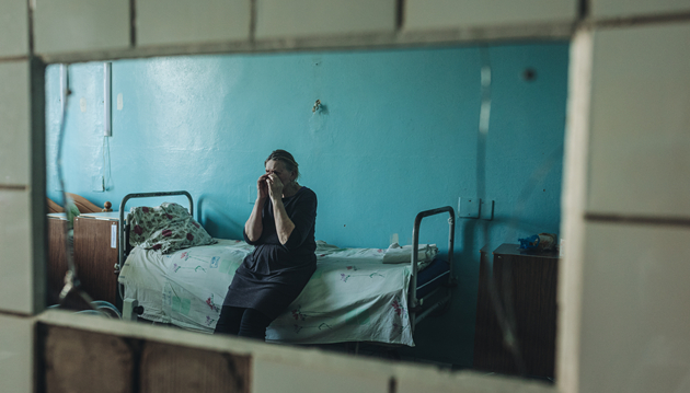 外媒：俄羅斯已將基輔周圍約三分之二的軍隊重新部署