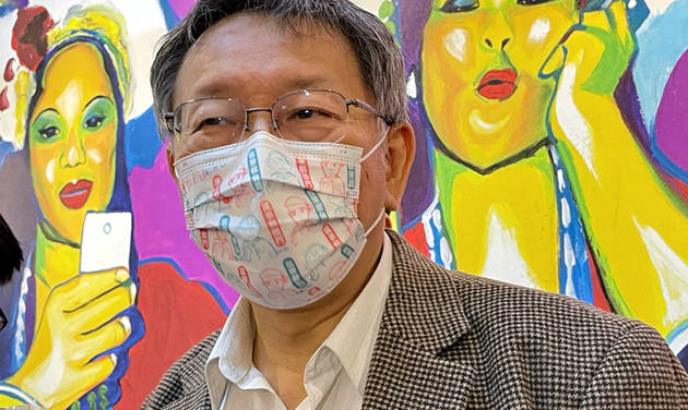 柯文哲自稱更懂防疫  陳時中：懂了就趕快做