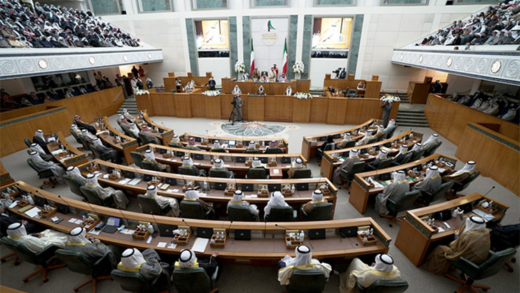 科威特內閣提交集體辭職信