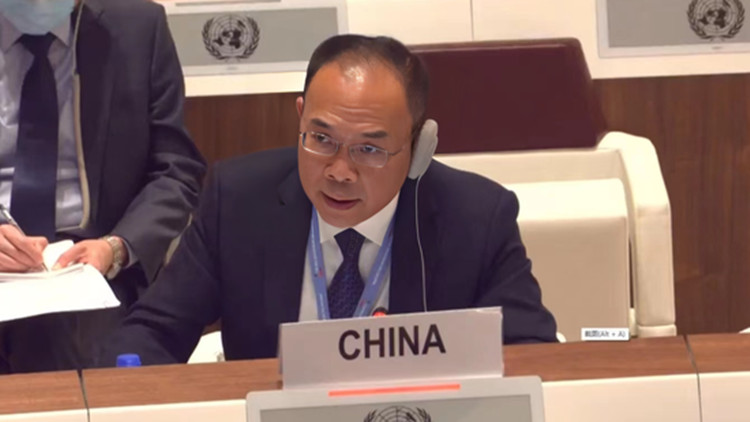 中國裁軍大使：禁止生物武器 美國應作表率非成例外