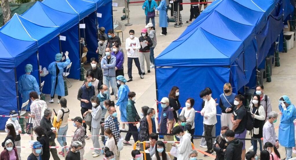 港府宣布將25幢大廈納入強檢 沙田葵涌多屋邨上榜