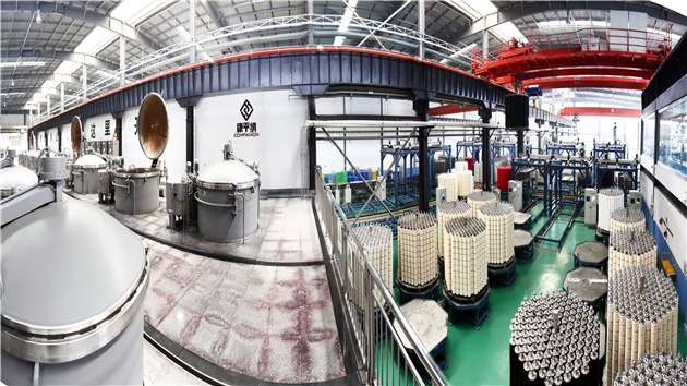 山東泰安組建產業投資基金支持工業化強市