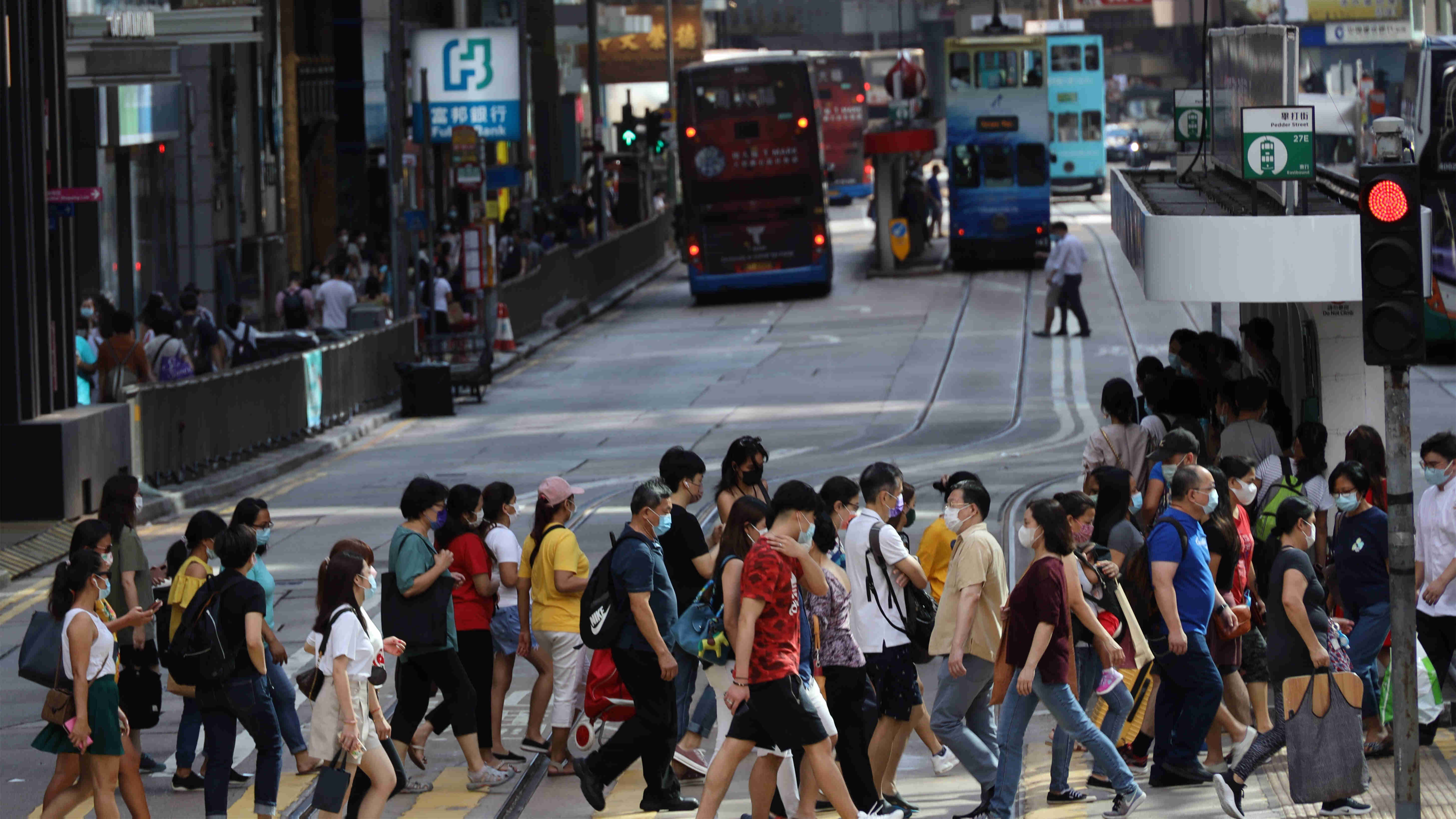 冀望新特首新希望 企業盡快捱過寒冬