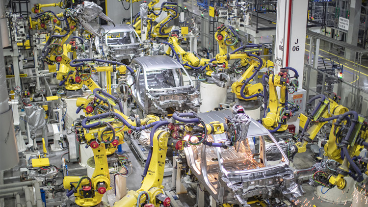 疫情與政治雙重影響 3月全球製造業PMI为54.1%