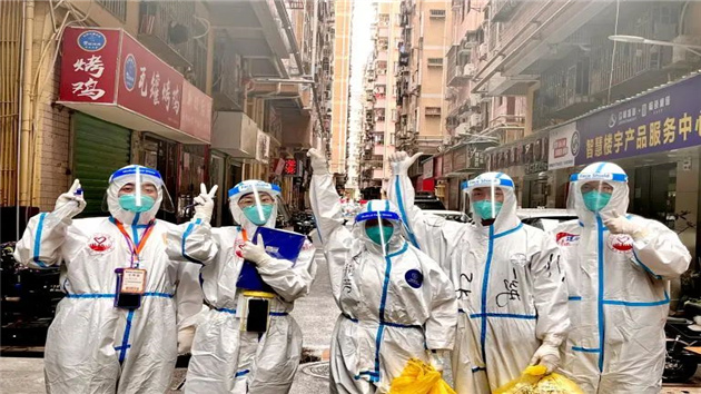 6日晚8點！深港雙城同頻合唱「我和我的祖國」