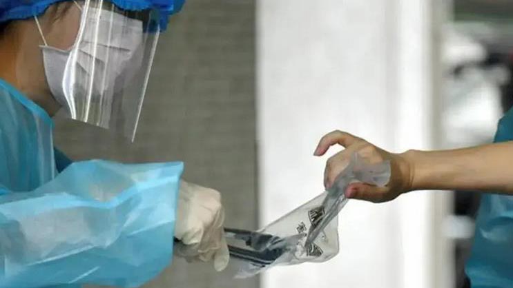 圍封強檢長沙灣怡閣苑怡康閣、怡欣閣及怡秀閣揪出4宗陽性